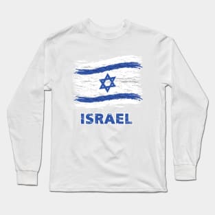 Israel Long Sleeve T-Shirt